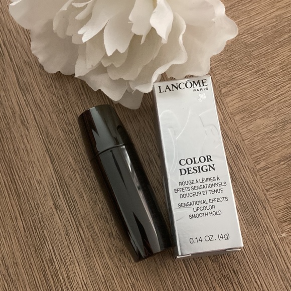 Lancome Other - <SALE! NEW Lancome Color Design Cream Lipstick in Rekindle